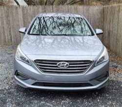 2015 Hyundai Sonata eco front